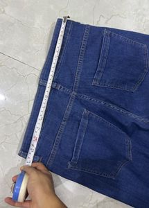LOV by westside slit dark jeans