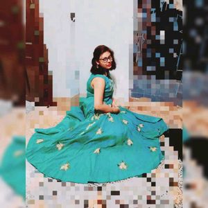 Ethnic Gown