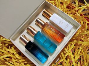 htBella Vita Perfume Set And Wow Skincare Product