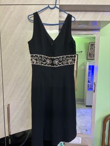 Elegant Black Dress