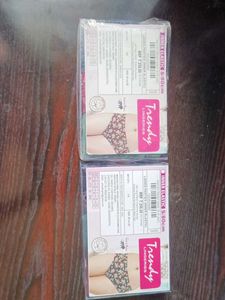 Ladies Cotton Underwear – Size 80 (Set of 6)