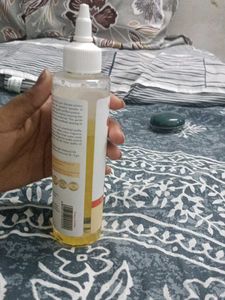 Wishcare Castor Oil 100% Pure Cold Pressed