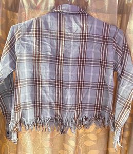 Sale! Sale!! Sale!!! Crop Shirt, jacket✨