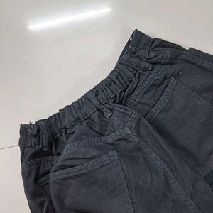 Black Mom Fit Jeans From Zudio