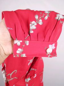 Vintage Floral Shirt