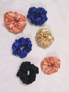 Satin Scrunchie Set XXL size