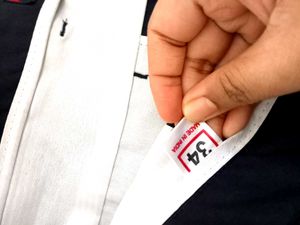 Black Trousers for teen boys