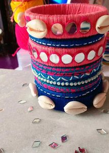 Handmade Thread Bangles
