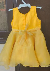 Yellow Dress