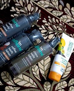 Body Lotions