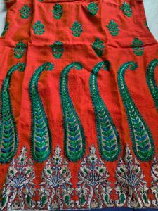 Women Designer Suit Kurta (With Dupatta)