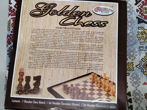 Classic Chess Set (Wooden)