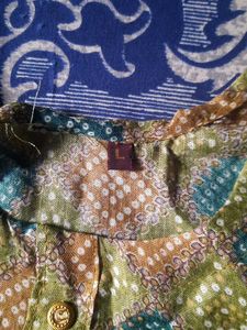 Kurti,izaar,dupatta