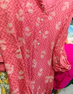 Summer Kurta