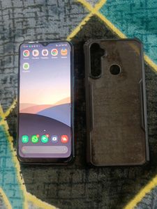 Realme 5i Mobile With Cover  &amp; Good Condition