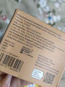 GHAR SOAPS Combo Of 3