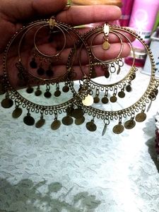 Golden Earrings