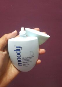Moody Sunscreen