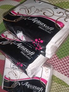 5 Packet Of Napkins
