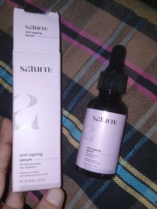 Saturn Anti-Aging Serum