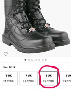 New Unused Leather Ankle Boots ( No.7)