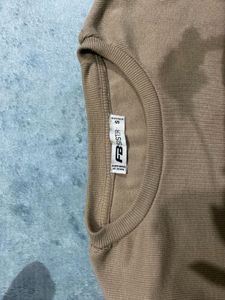Brown Top
