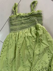 Green Sundress