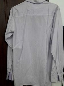 Light Purple Long Sleeve Shirt