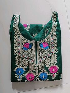 Festive Wear Kurta Set And Dupatta ✨💕