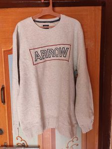 ARROW Grey Sweatshirt
