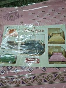 Floral Bedsheet Set