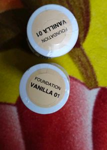 Vanilla 01 Foundation - Beauty Find!