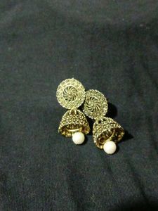 Jhumka Earrings