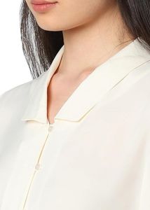 Van Heusen Women&#39;s Regular Fit Shirt - M