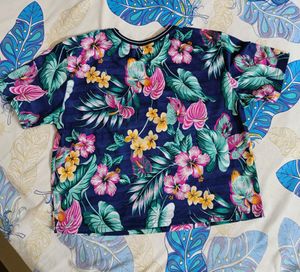 Floral Top
