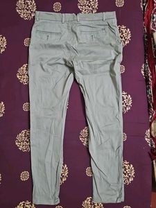 Casual Khaki Pants