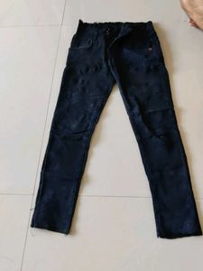 Floral Print Pants