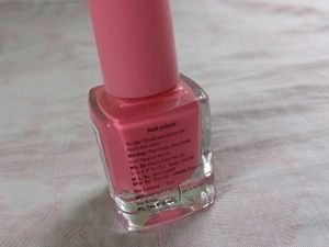 Gel Pink Punch