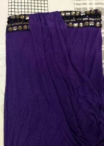 Harpa Purple Bodycon Dress