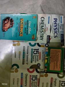 Textbooks Bundle