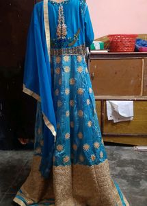 Long Gown For Attractive Look 😍