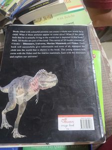 Pegasus encyclopedia Library Dinosaurs