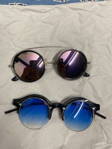 Unisex 2 Sunglasses With Box