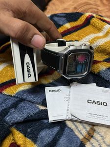 Casio World Time Watch