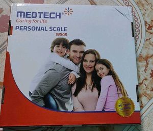 MEDTECH Personal Scale WS05