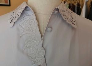 Vintage Style Blouse