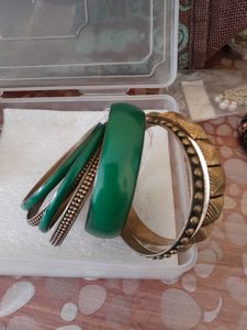 Sale Pick Any One Bangle Set Worth Rs 250 Only