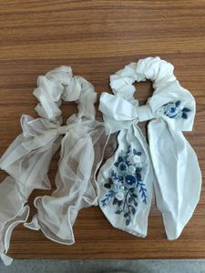 🌷2x Embroidered Hairband