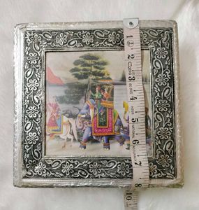 Aluminium dry fruits box