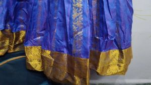 New Elegant Full lenght Ethnic Gown